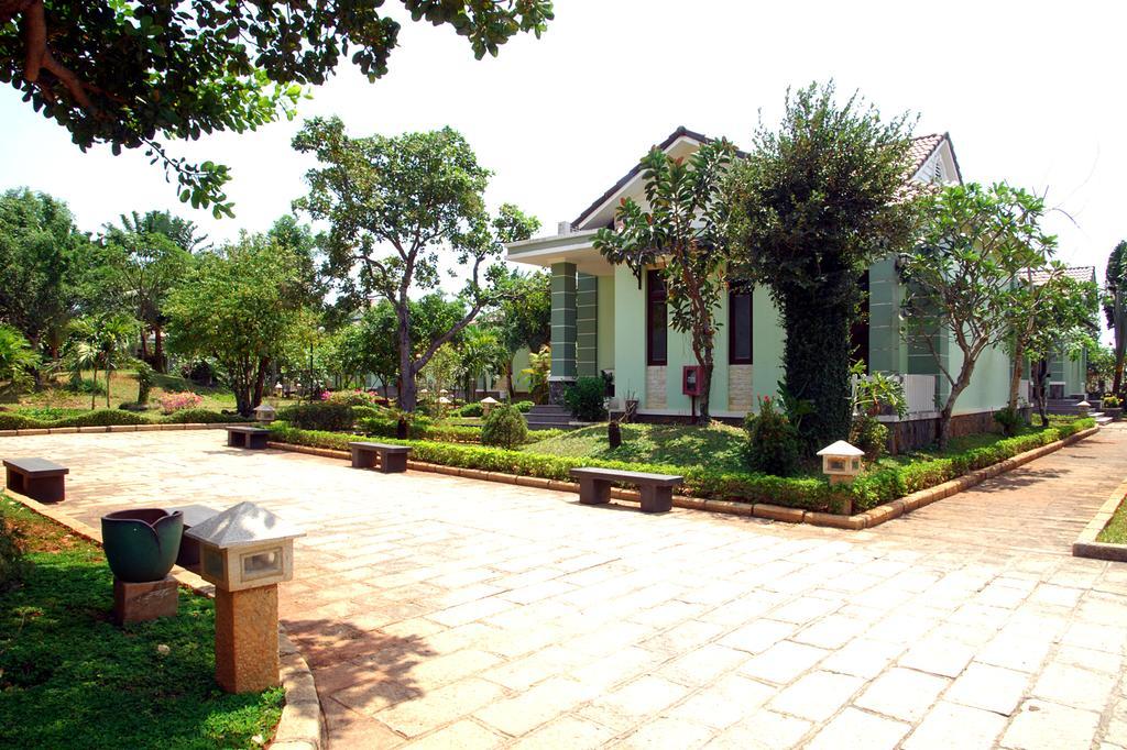 Sao Mai Phu My Resort מראה חיצוני תמונה