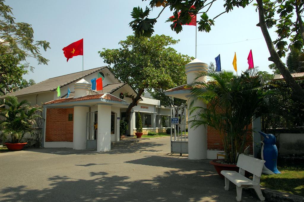 Sao Mai Phu My Resort מראה חיצוני תמונה