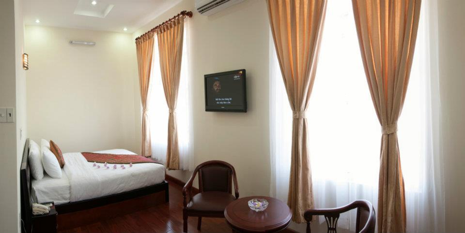 Sao Mai Phu My Resort מראה חיצוני תמונה