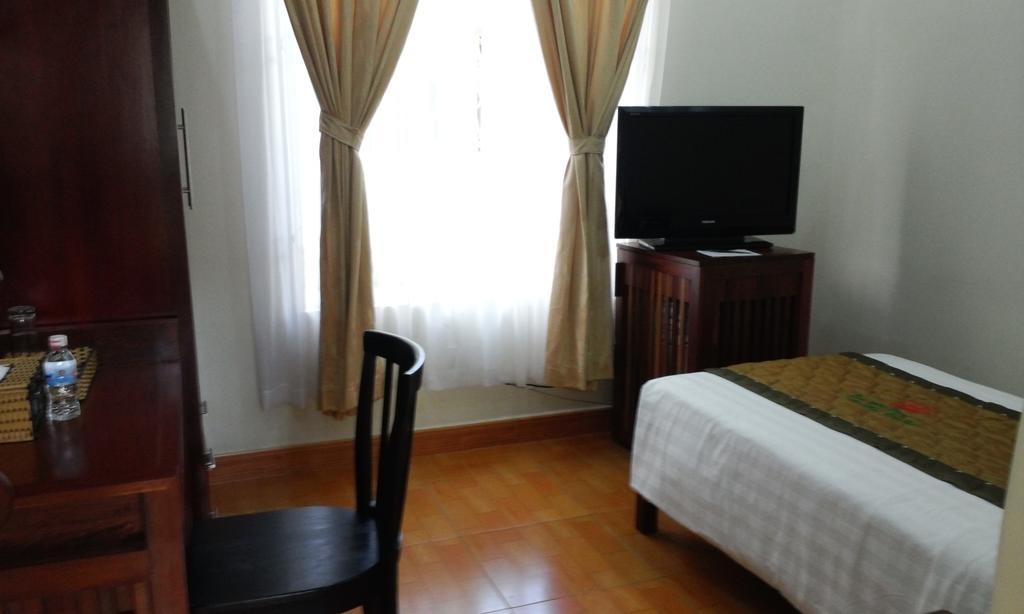 Sao Mai Phu My Resort מראה חיצוני תמונה