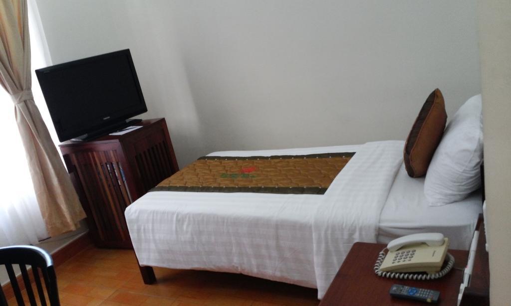 Sao Mai Phu My Resort מראה חיצוני תמונה