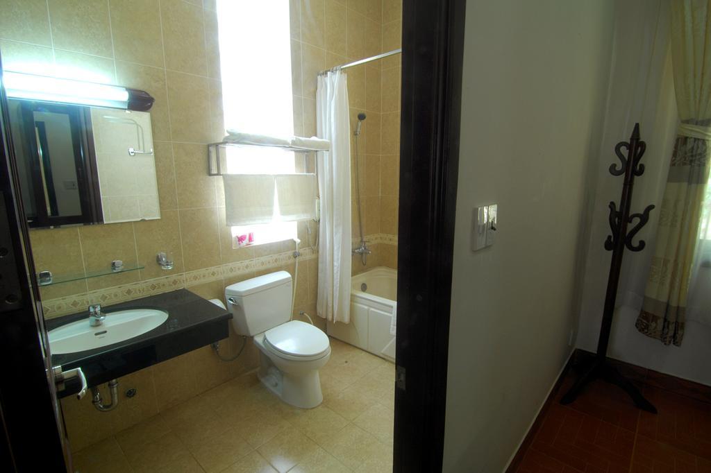 Sao Mai Phu My Resort חדר תמונה