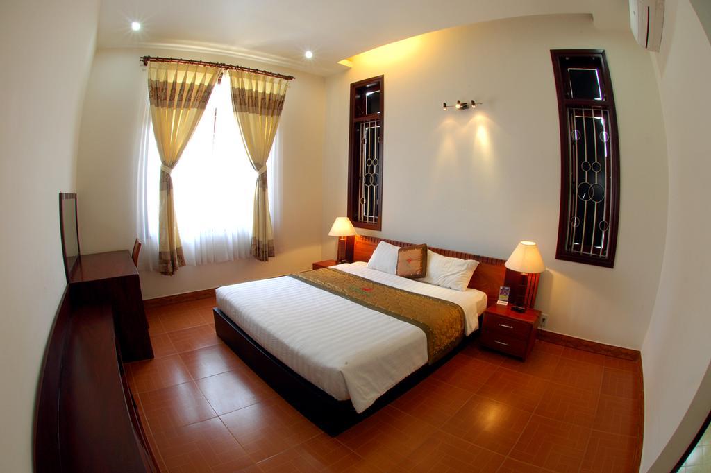 Sao Mai Phu My Resort מראה חיצוני תמונה