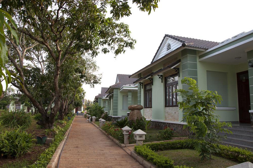 Sao Mai Phu My Resort מראה חיצוני תמונה