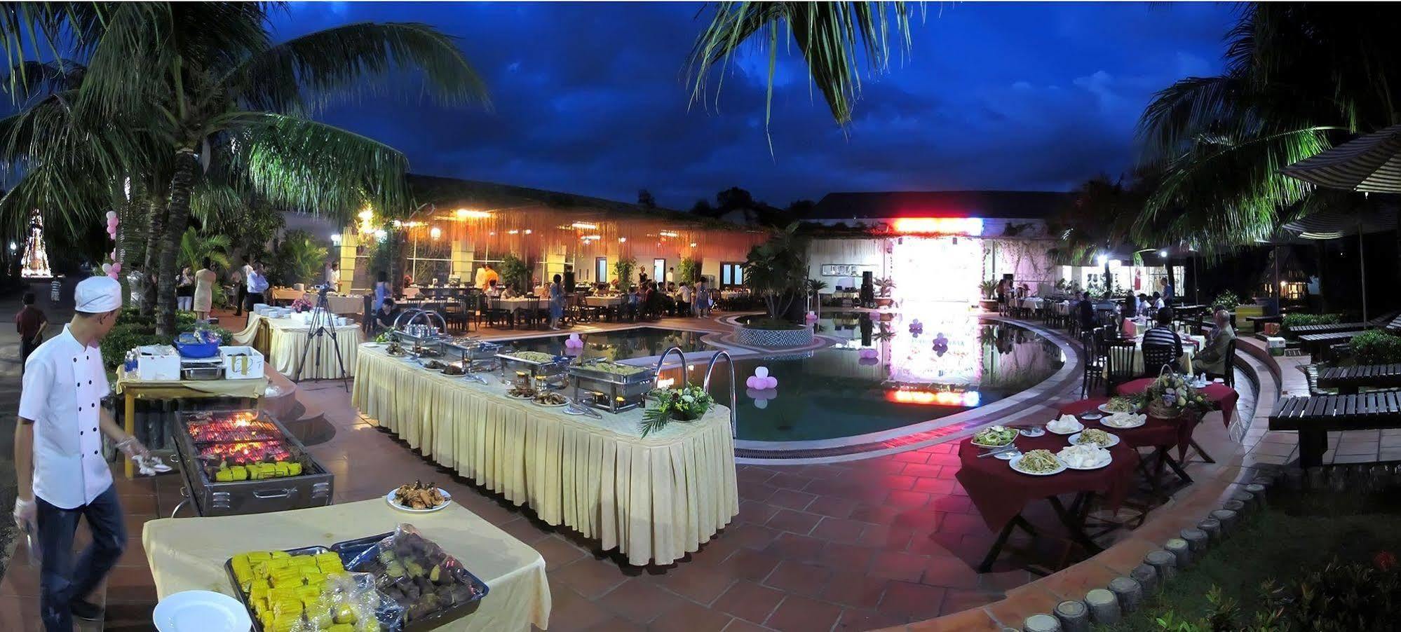 Sao Mai Phu My Resort מראה חיצוני תמונה