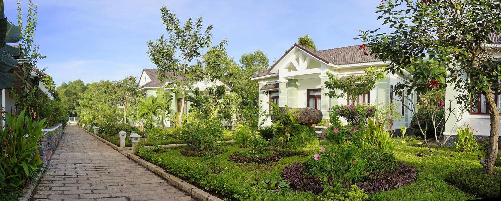 Sao Mai Phu My Resort מראה חיצוני תמונה